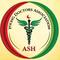 Abbasi Shaheed Hospital ASH logo